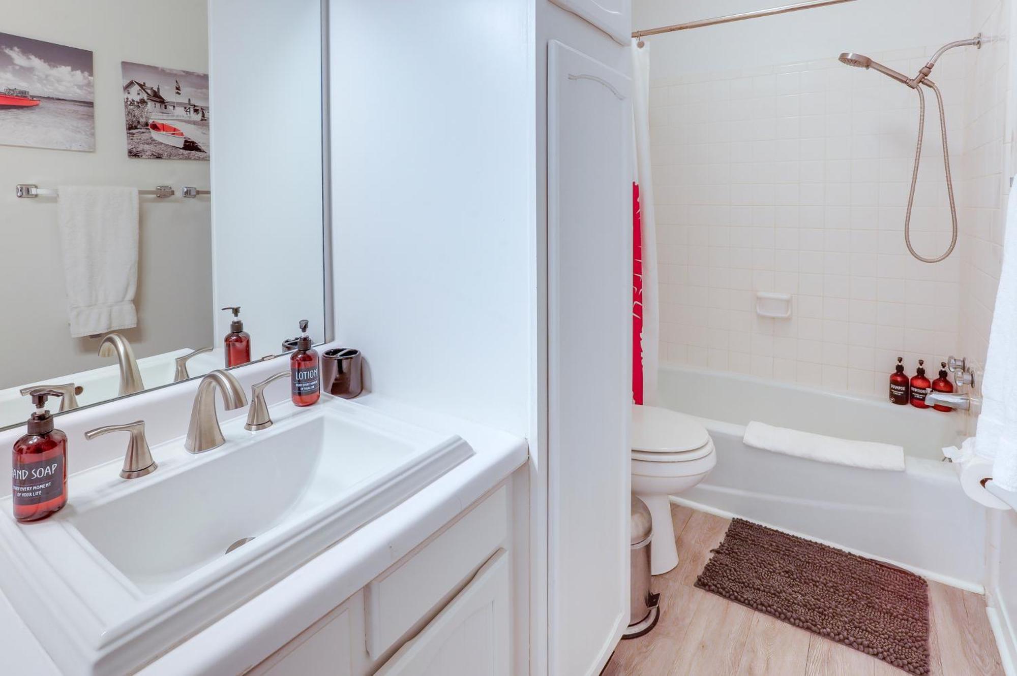 Townhome Near Beach In Galveston Furnished Patio! 外观 照片